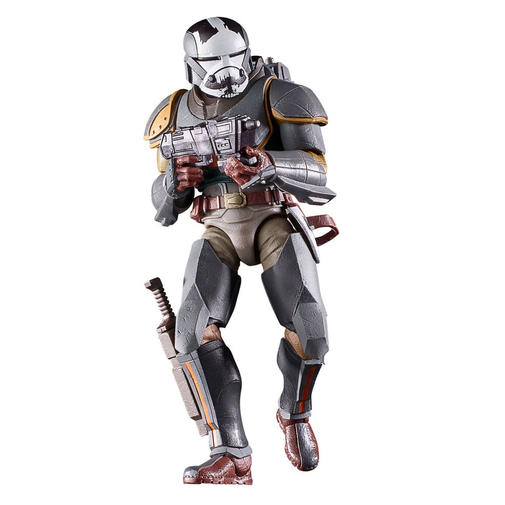 Figura Wrecker Mercenary Gear The Bad Batch Star Wars 15cm - imagen 3