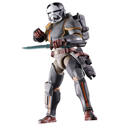 Figura Wrecker Mercenary Gear The Bad Batch Star Wars 15cm - imagen 6