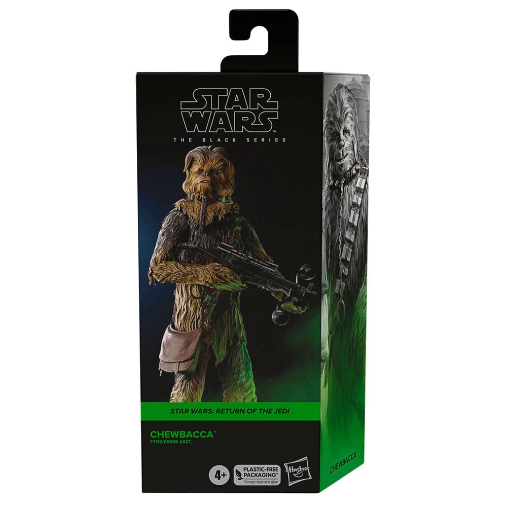 Chewbacca Return of the Jedi Star Wars Figure 15cm