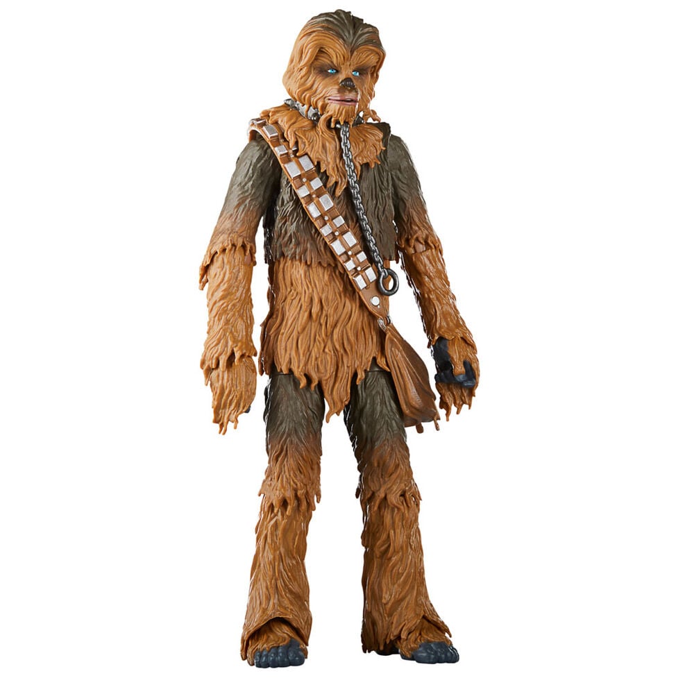 Figura Chewbacca Return of the Jedi Star Wars 15cm - imagen 2