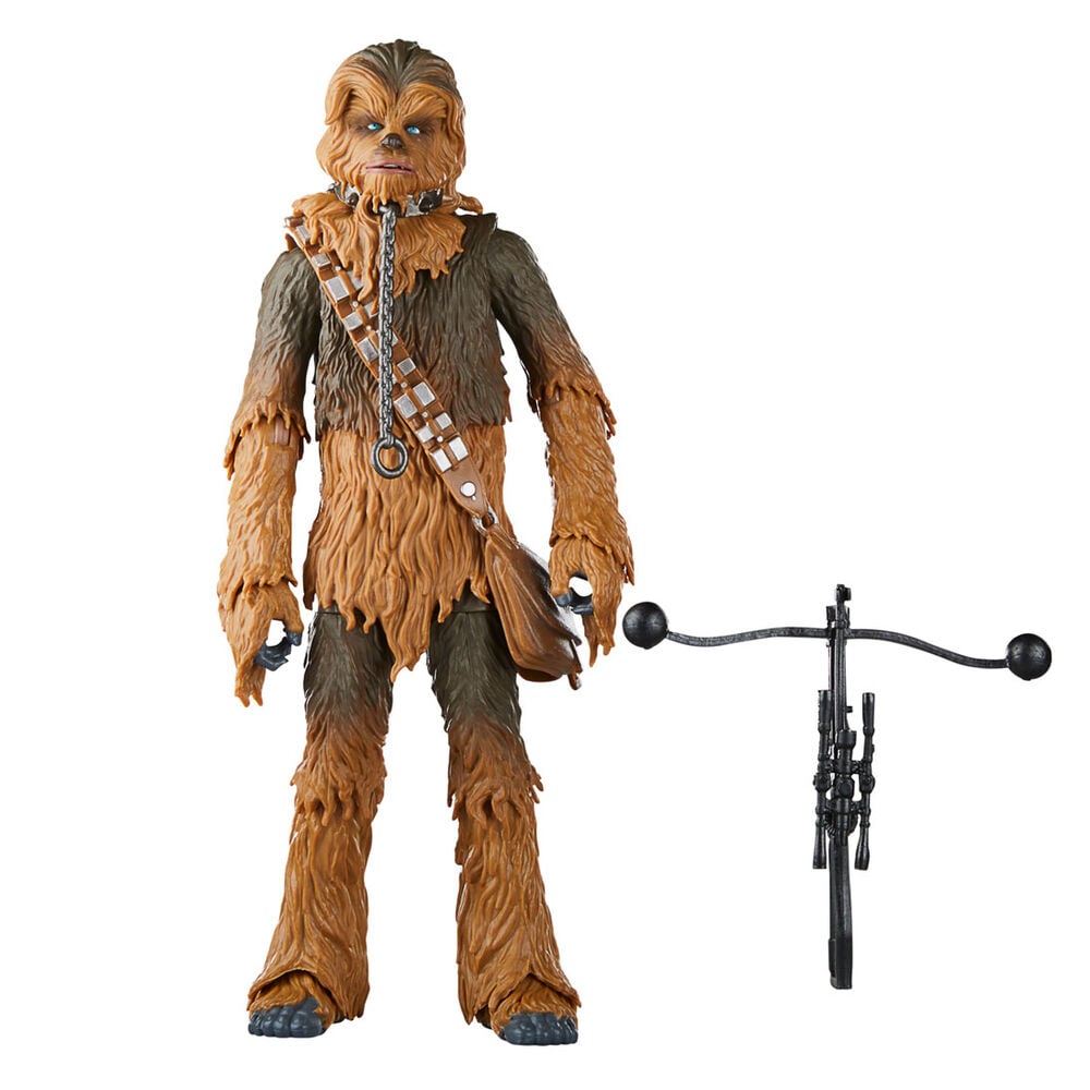 Chewbacca Return of the Jedi Star Wars Figure 15cm