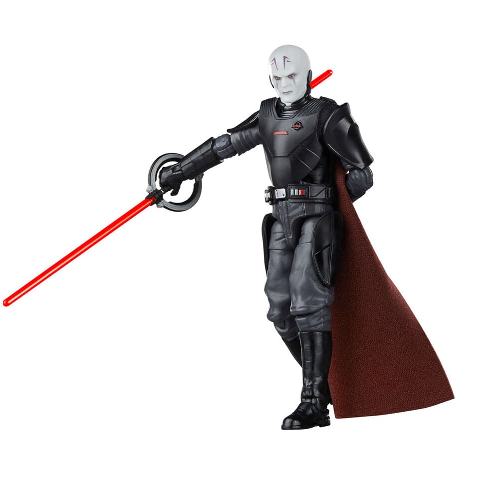 Figura Grand Inquisitor Obi-Wan Kenobi Star Wars 9cm - imagen 6
