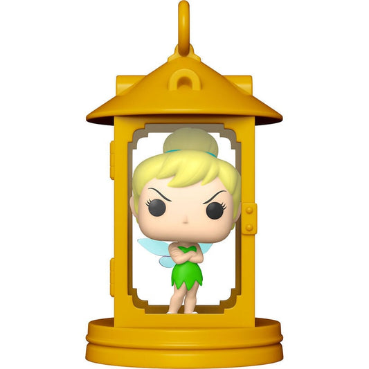 Figura POP Deluxe Disney Peter Tinker Bell in Lantern - imagen 2
