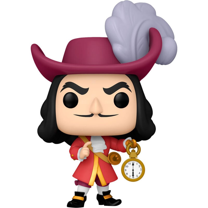 Figura POP Disney Peter Pan 70th Anniversary Captain Hook - imagen 2