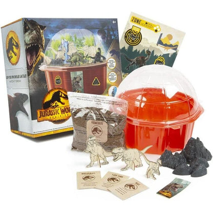Construye tu Parque de Dinosaurios Jurassic World - imagen 2