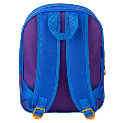 Mochila 3D Sonic The Hedgehog 31cm