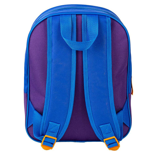 Mochila 3D Sonic The Hedgehog 31cm