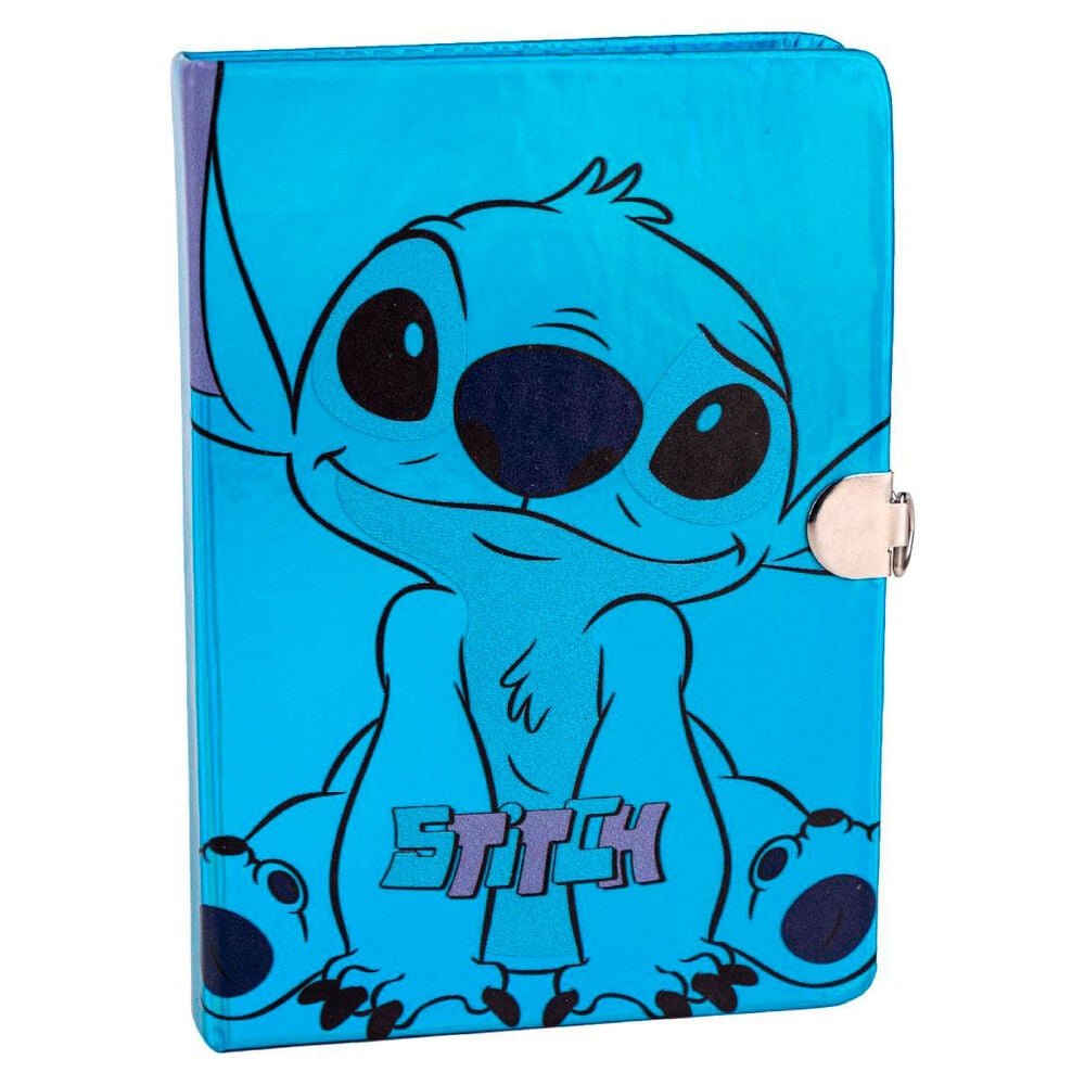 Diario Stitch Disney - imagen 2