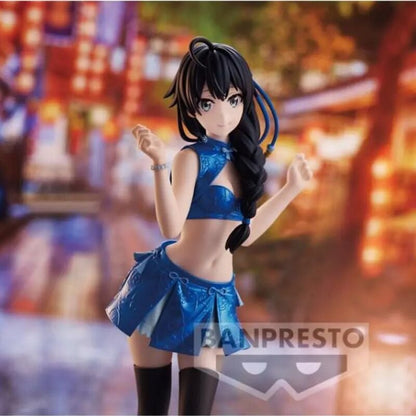 Figura Kyunties Yukino Yukinoshita My Teen Romantic Comedy Snafu Climax 18cm - imagen 4
