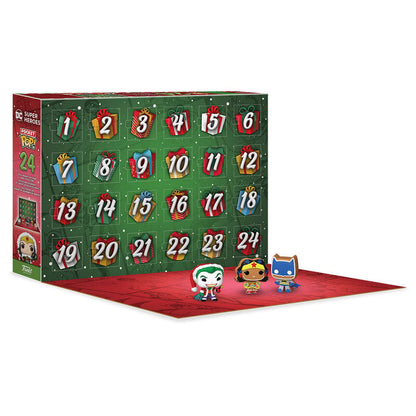 Calendario adviento DC Comics - imagen 2