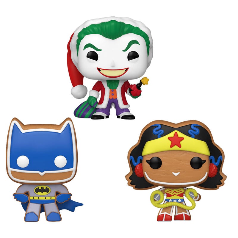 Calendario adviento DC Comics - imagen 4