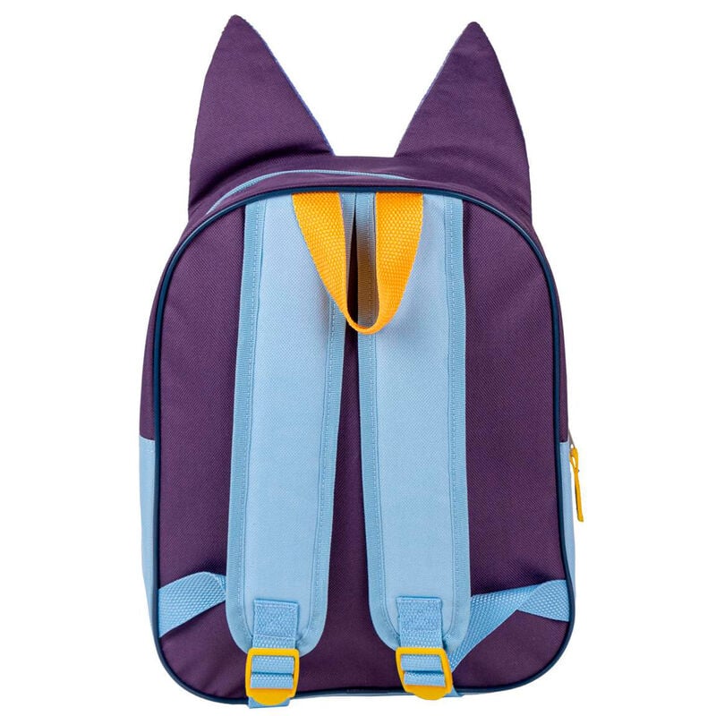 Mochila 3D Bluey 31cm - imagen 2