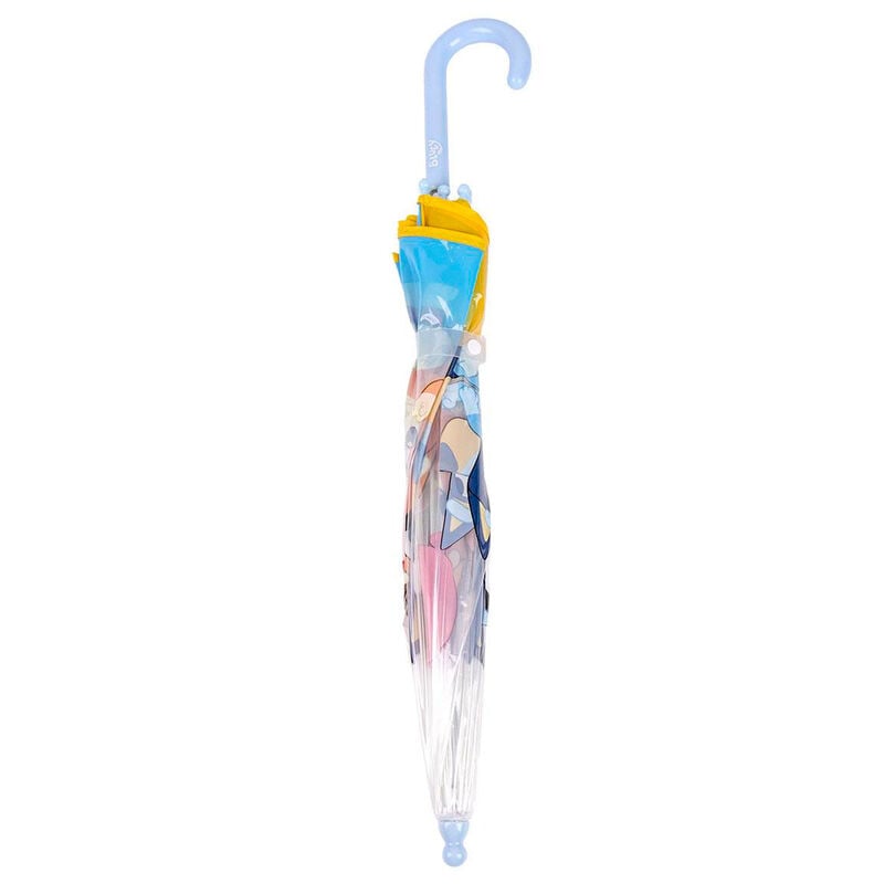 Paraguas manual burbuja Bluey 45cm - imagen 2