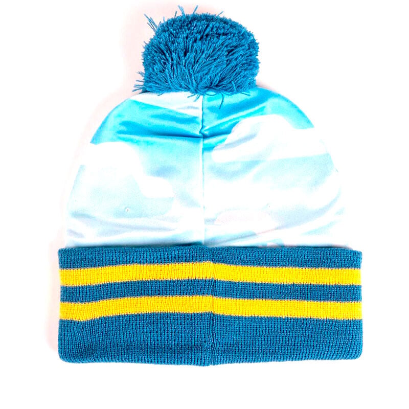 Conjunto Infantil gorro guantes braga cuello Bluey - imagen 2