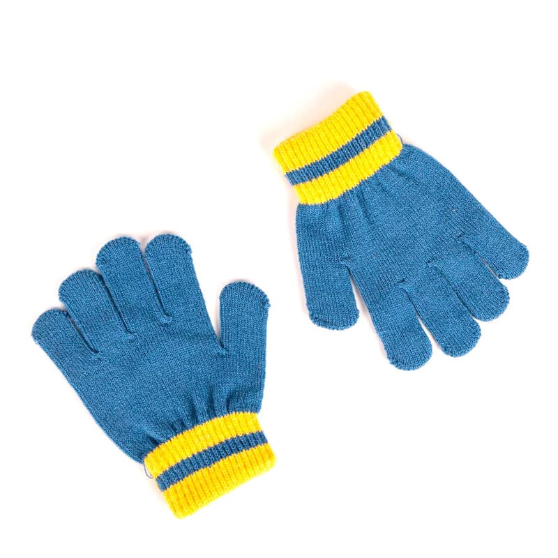 Conjunto Infantil gorro guantes braga cuello Bluey - imagen 4