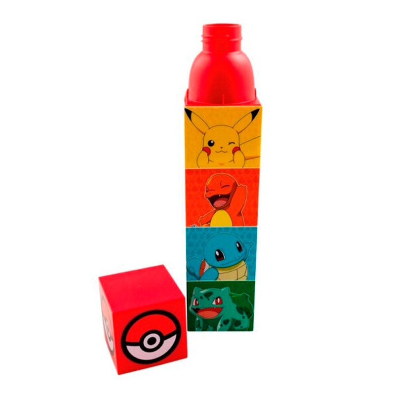 Cantimplora Pokemon 650ml - imagen 2