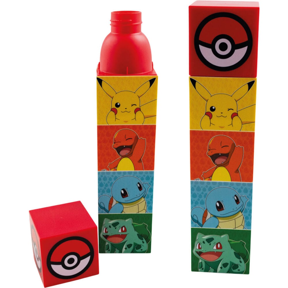 Cantimplora Pokemon 650ml - imagen 3