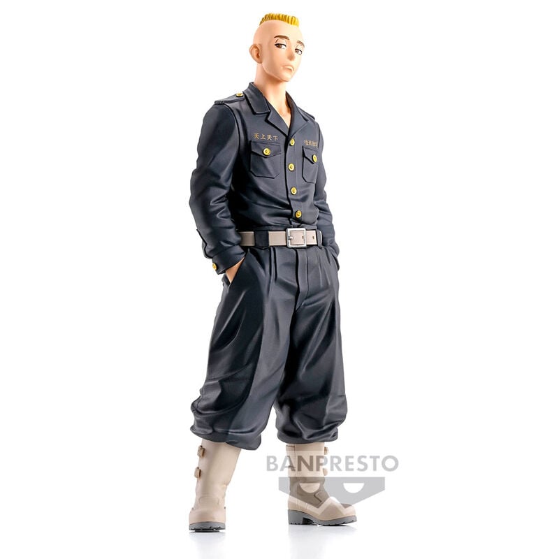 Figura Yasuhiro Muto Tokyo Revengers 18cm - imagen 2