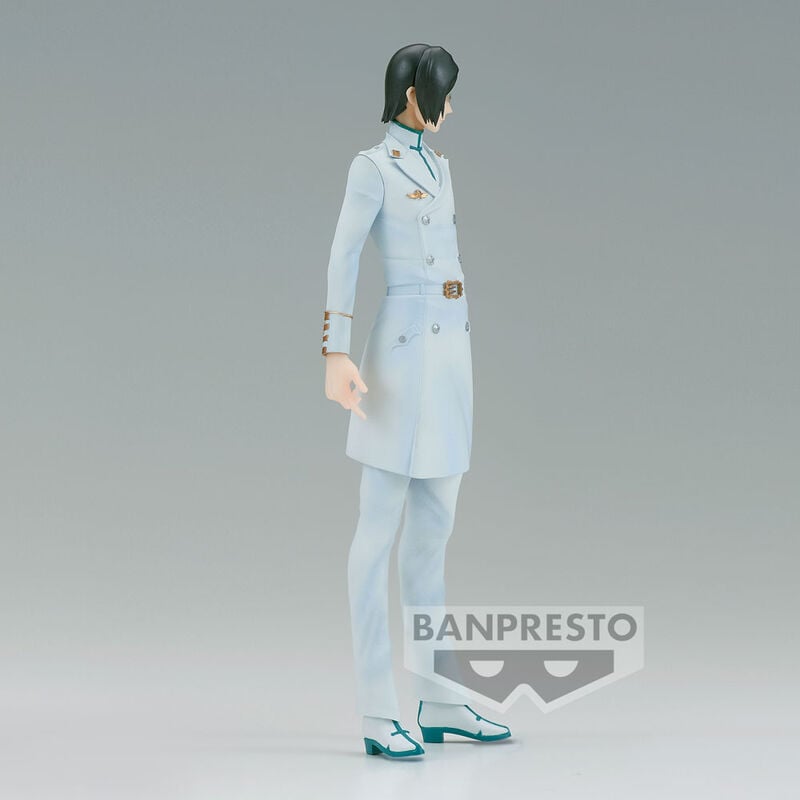 Figura Uryu Ishida Solid and Souls Bleach 17cm - imagen 2
