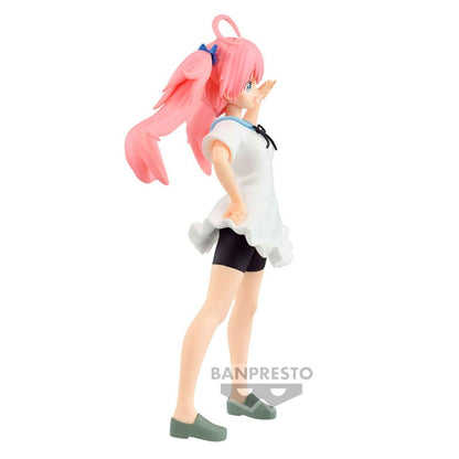 Figura Milim Nava Otherworlder That Time I Got Reincarnated as a Slime 15cm - imagen 2
