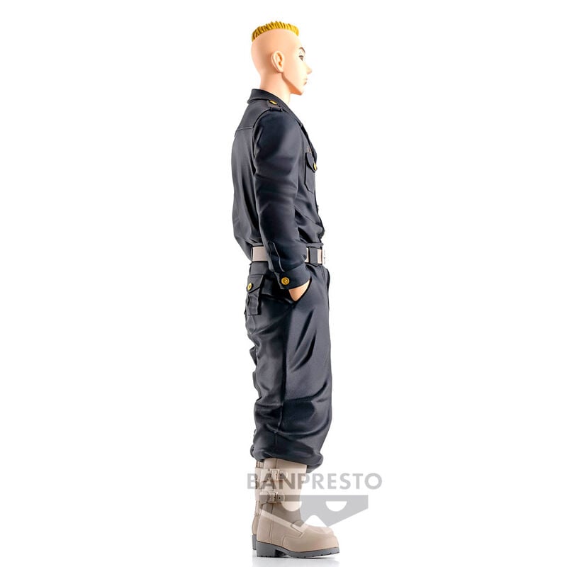 Figura Yasuhiro Muto Tokyo Revengers 18cm - imagen 3