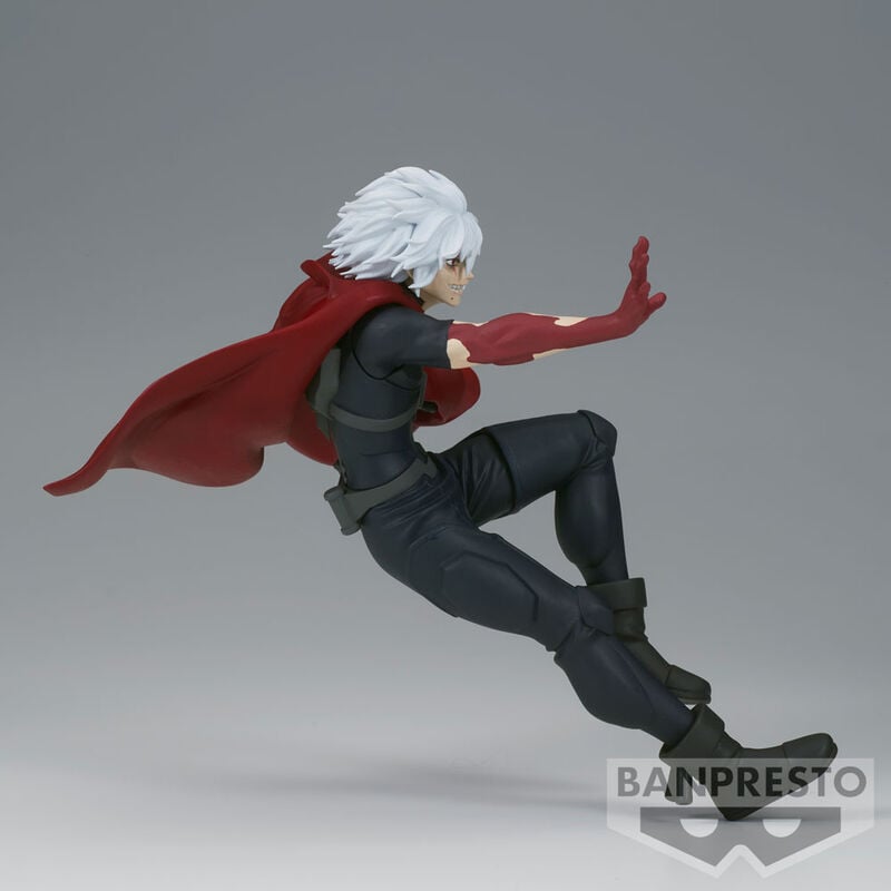 Figura Tomura Shigaraki The Evil Villains My Hero Academia 13cm - imagen 3