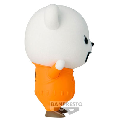 Figura Bepo One Piece Fluffy Puffy 7cm - imagen 2