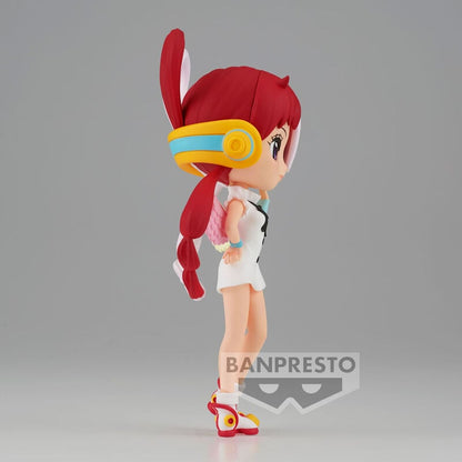 Figura Uta Film Red One Piece Q posket 14cm - imagen 3