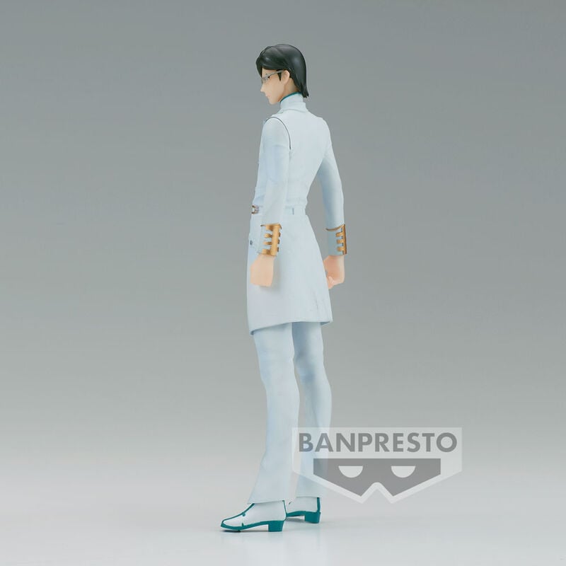Figura Uryu Ishida Solid and Souls Bleach 17cm - imagen 3