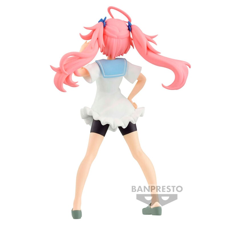 Figura Milim Nava Otherworlder That Time I Got Reincarnated as a Slime 15cm - imagen 3