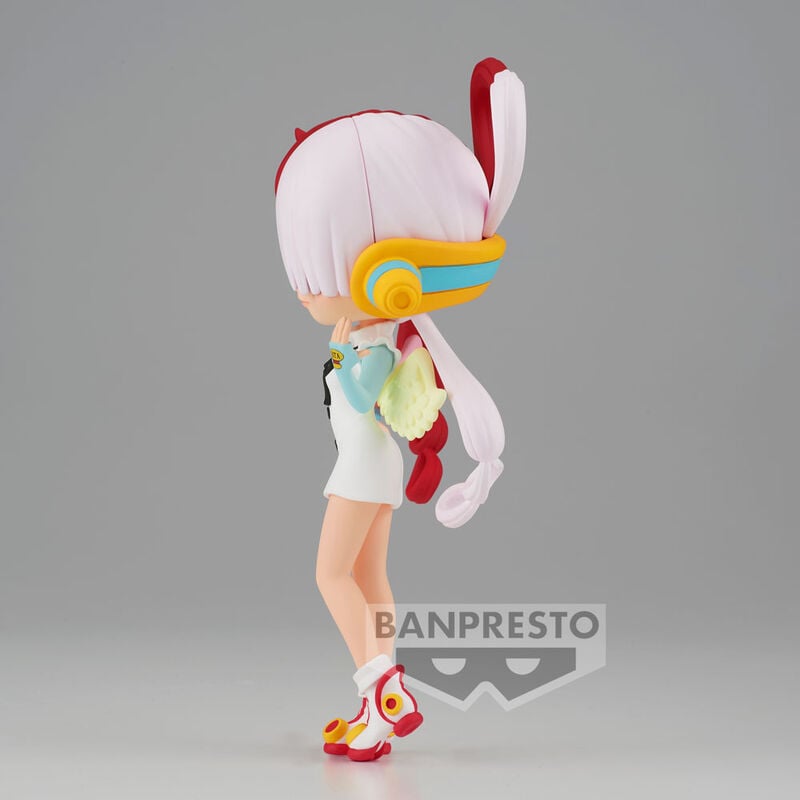 Figura Uta Film Red One Piece Q posket 14cm - imagen 4