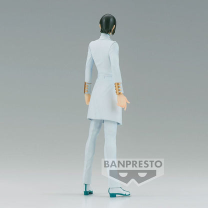 Figura Uryu Ishida Solid and Souls Bleach 17cm - imagen 4