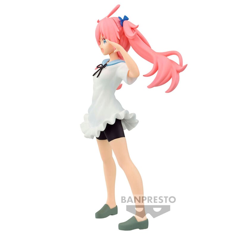 Figura Milim Nava Otherworlder That Time I Got Reincarnated as a Slime 15cm - imagen 4