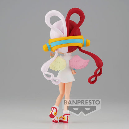 Figura Uta Film Red One Piece Q posket 14cm - imagen 5