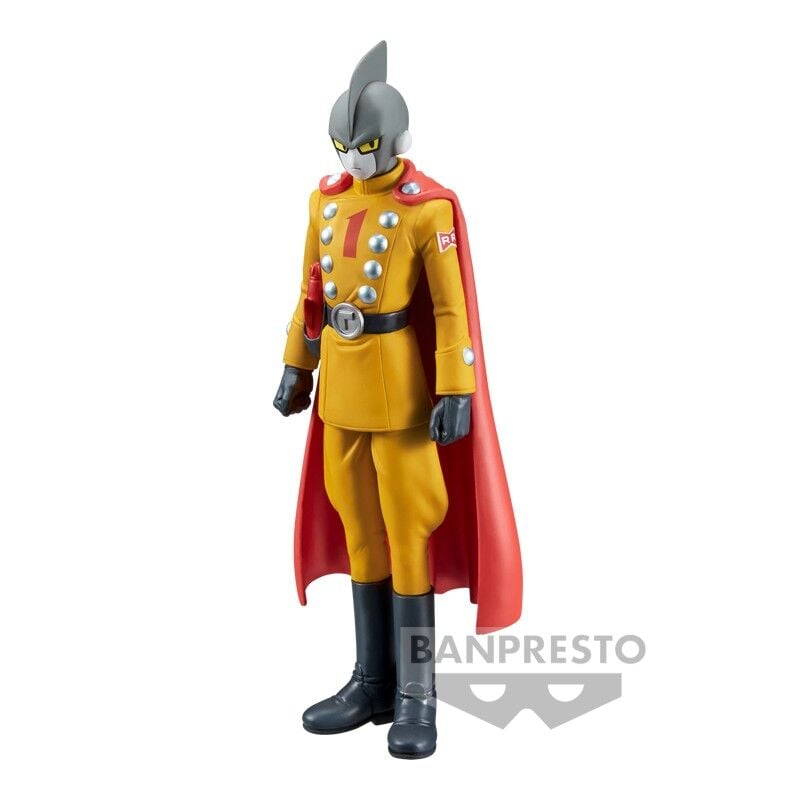 Figura Gamma 1 Super Hero DXF Dragon Ball Super 17cm - imagen 2