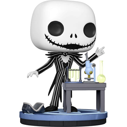 Figura POP Disney Pesadilla Antes de Navidad 30th Anniversary Jack Skellington - imagen 2