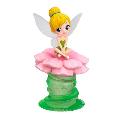 Figura Tinker Bell Ver.A Disney Characters Q posket 10cm - imagen 6