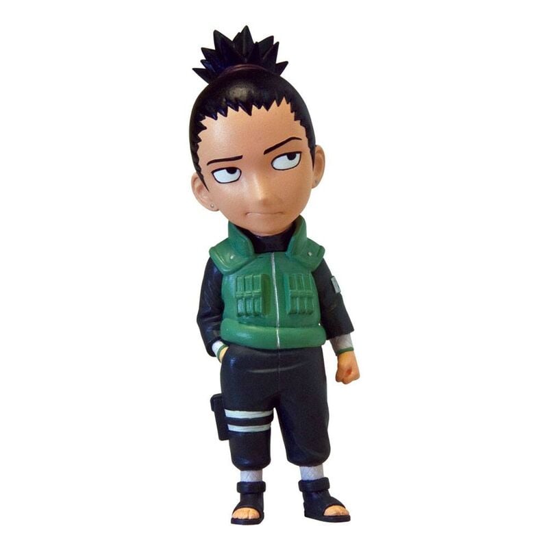 Figura Shikamaru Naruto Shippuden 10cm - imagen 4