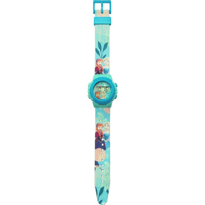 Reloj digital Frozen Disney - imagen 2