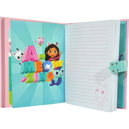 Diario secreto La Casa de Muñecas de Gabby sonido - imagen 5