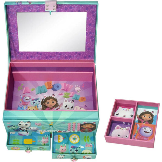 Joyero secreto La Casa de Muñecas de Gabby - imagen 2