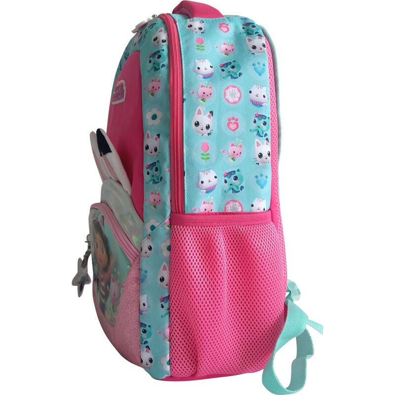 Mochila La Casa de Muñecas de Gabby 32cm - imagen 2