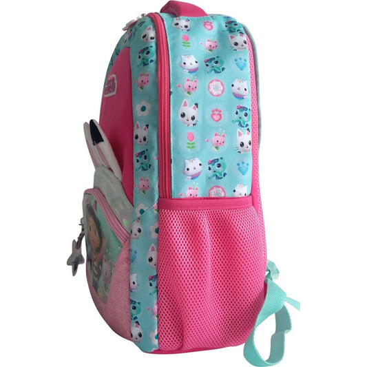 Mochila La Casa de Muñecas de Gabby 32cm - imagen 2