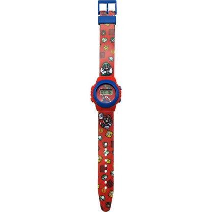 Reloj digital Super Mario Bros - imagen 2
