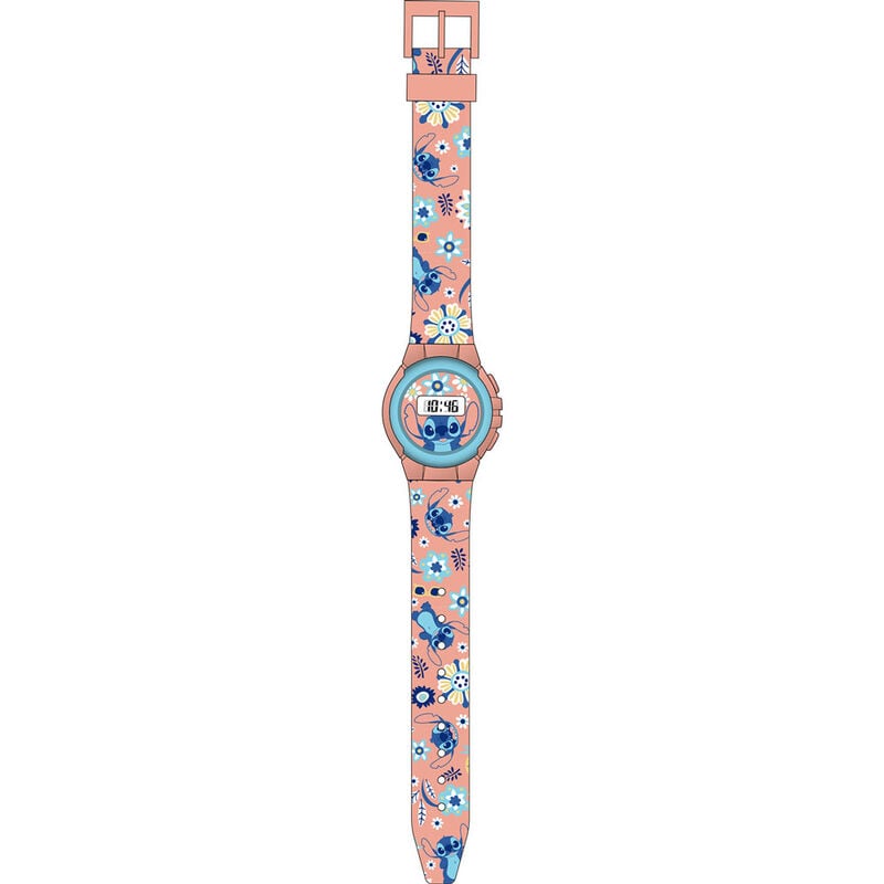 Reloj digital Stitch Disney - imagen 2