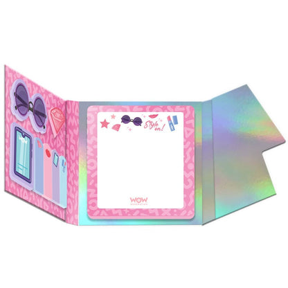 Cuaderno notas adhesivas Wow Generation - imagen 7