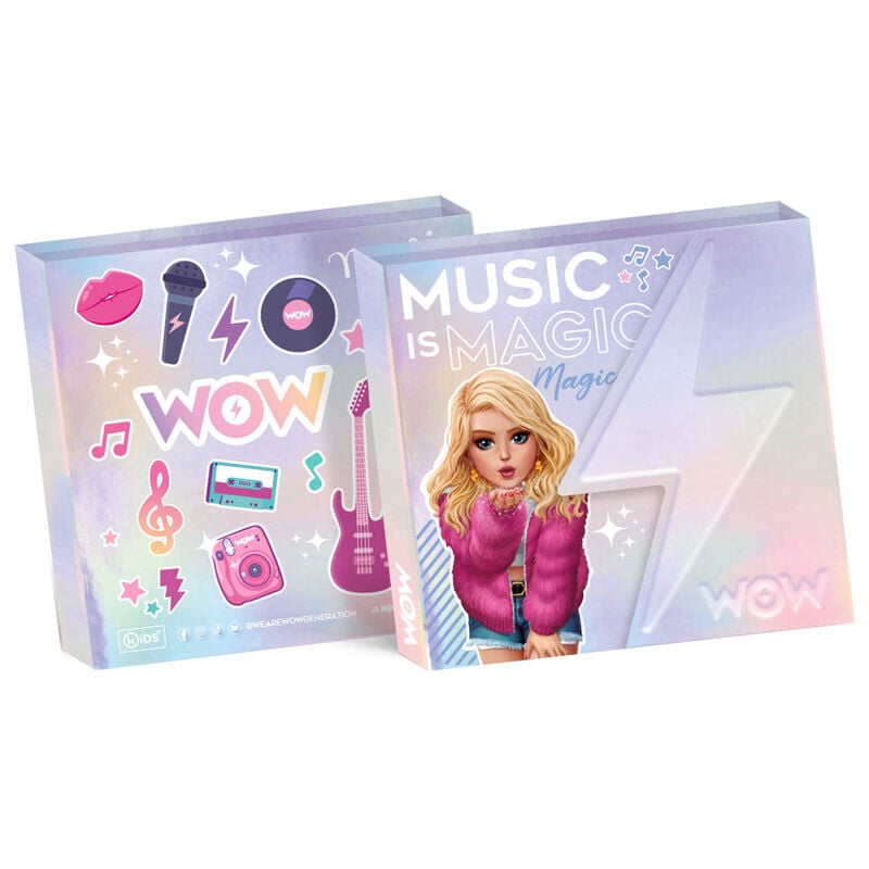 Cuaderno notas adhesivas Wow Generation - imagen 3