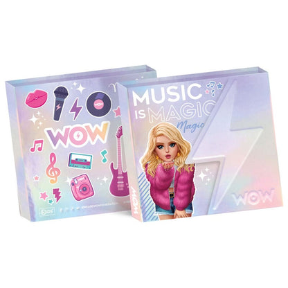 Cuaderno notas adhesivas Wow Generation - imagen 3