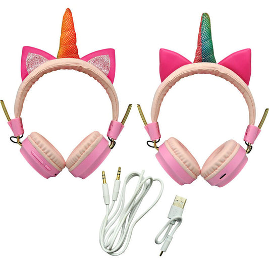 Auriculares inalambricos Unicornio Sweet Dreams - imagen 2