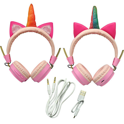 Auriculares inalambricos Unicornio Sweet Dreams